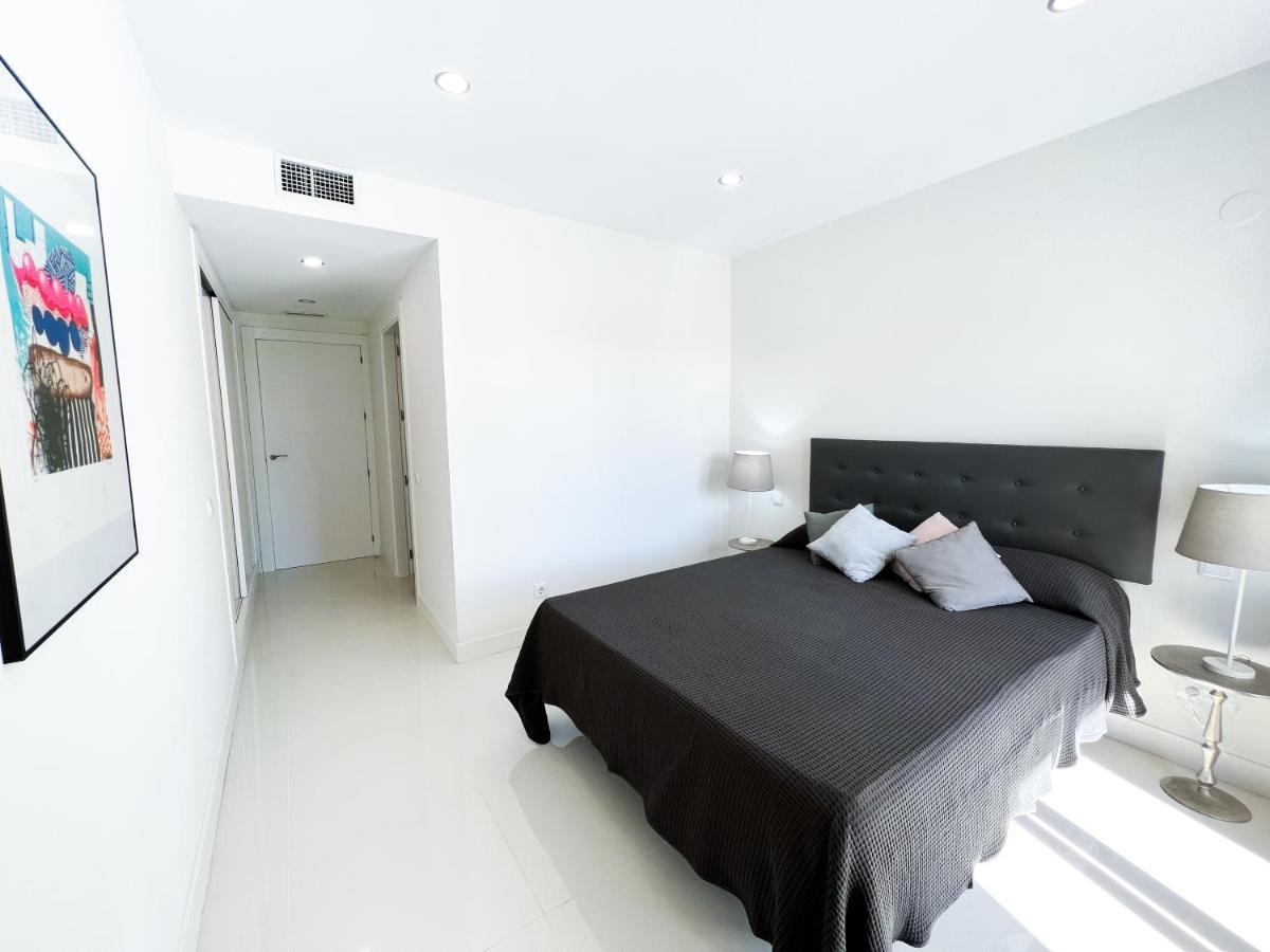 Apartment In Manilva, Just A Few Steps From The Beach Dış mekan fotoğraf
