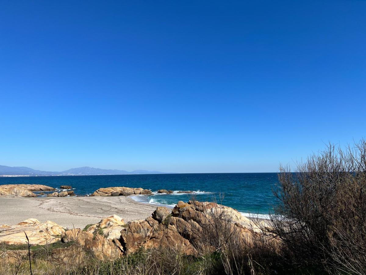 Apartment In Manilva, Just A Few Steps From The Beach Dış mekan fotoğraf