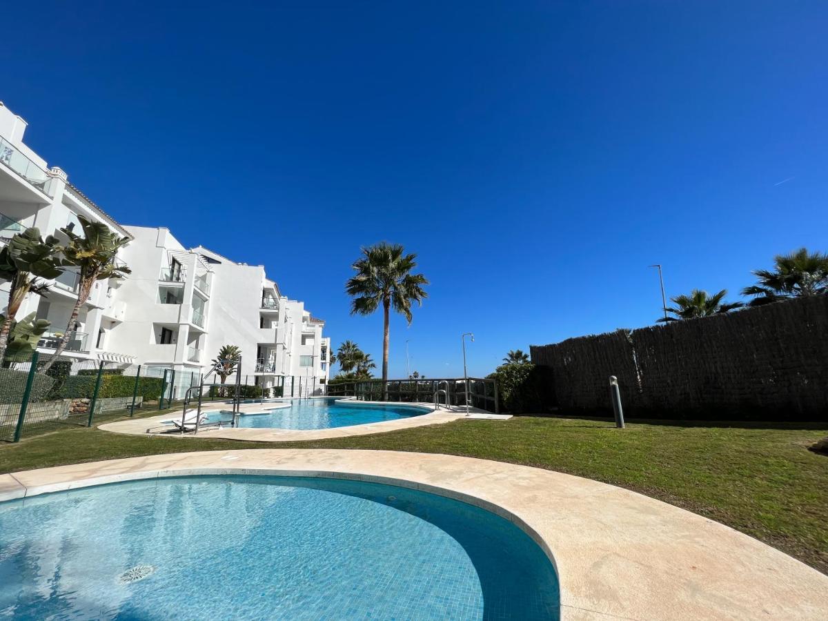 Apartment In Manilva, Just A Few Steps From The Beach Dış mekan fotoğraf