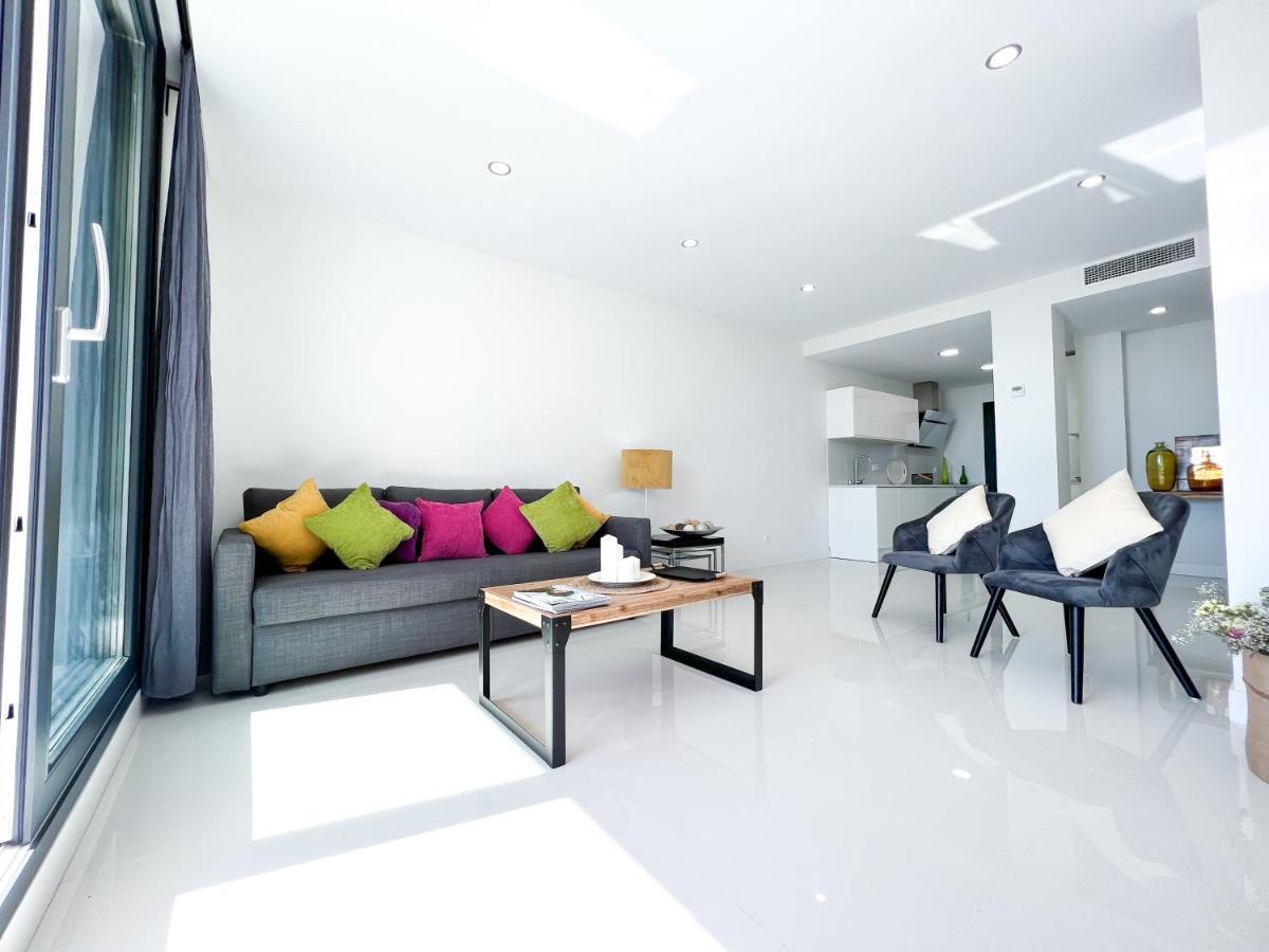 Apartment In Manilva, Just A Few Steps From The Beach Dış mekan fotoğraf