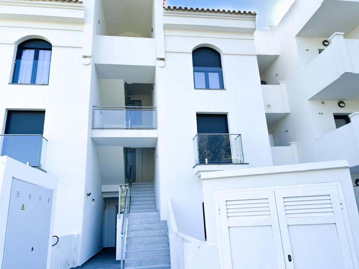 Apartment In Manilva, Just A Few Steps From The Beach Dış mekan fotoğraf