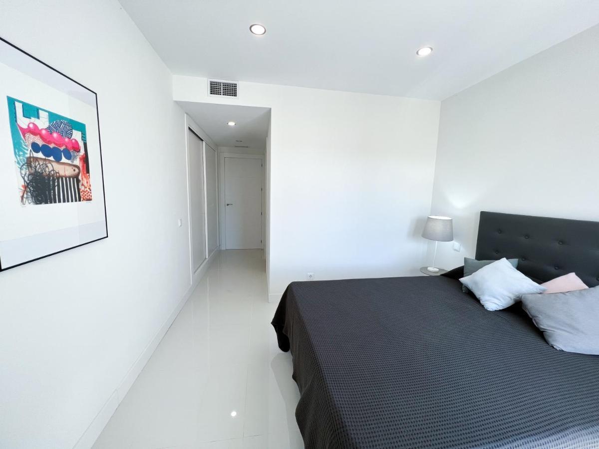 Apartment In Manilva, Just A Few Steps From The Beach Dış mekan fotoğraf
