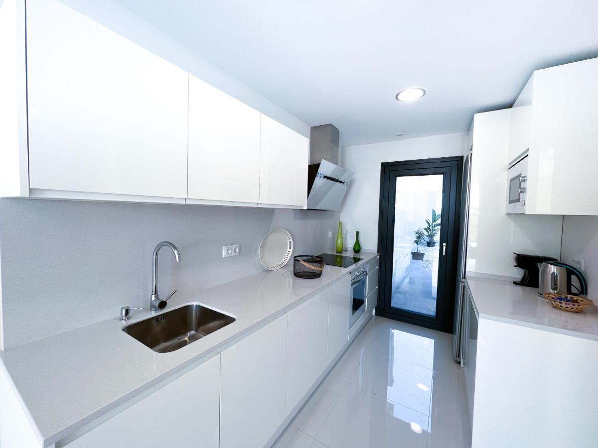 Apartment In Manilva, Just A Few Steps From The Beach Dış mekan fotoğraf